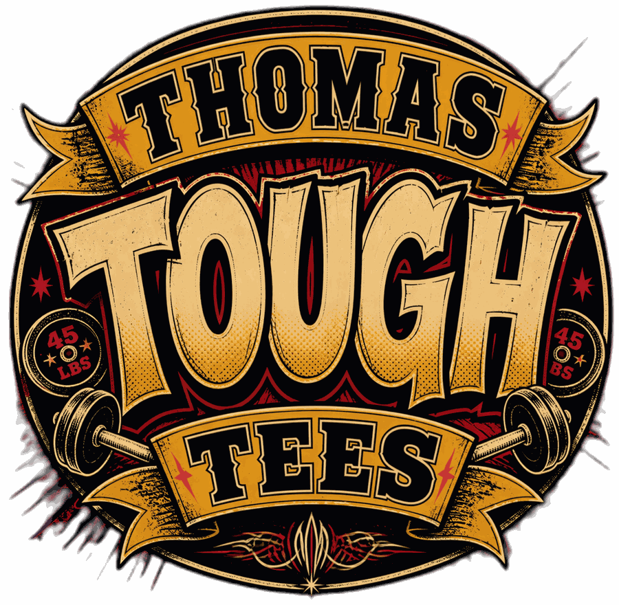 Thomas Tough Tees